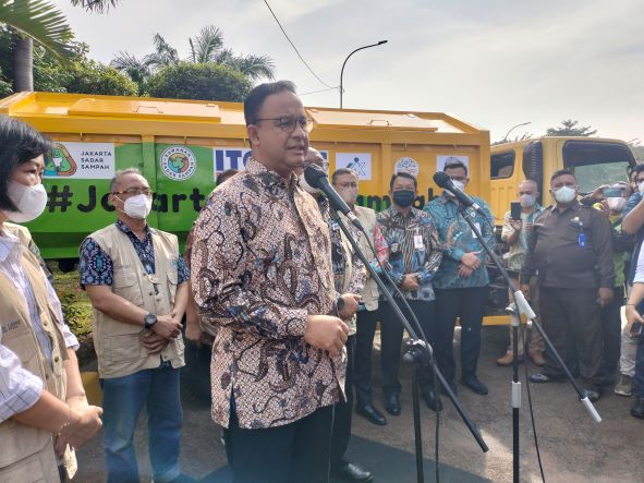 Anies: Upaya Mewujudkan Cita-cita Kemerdekaan Merupakan Tanggung Jawab Besar
