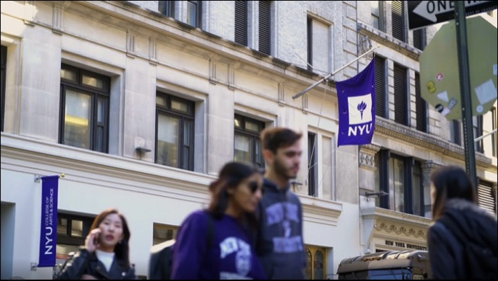 Nadiem Kunker ke New York, Yuk! Kenalan dengan Kampus Paling Berprestise di AS, NYU