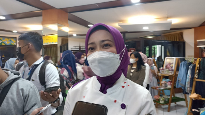 Atalia Tunggu Restu Ridwan Kamil Maju Pilwalkot Bandung