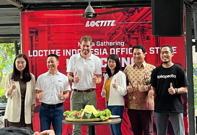 Pembalap Nasional Mengapresiasi Gebrakan Henkel Indonesia