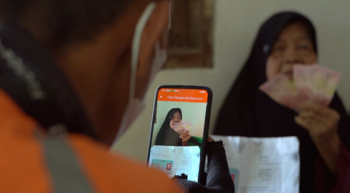 Penyaluran BLT BBM di Tangsel Terealisasi 97%