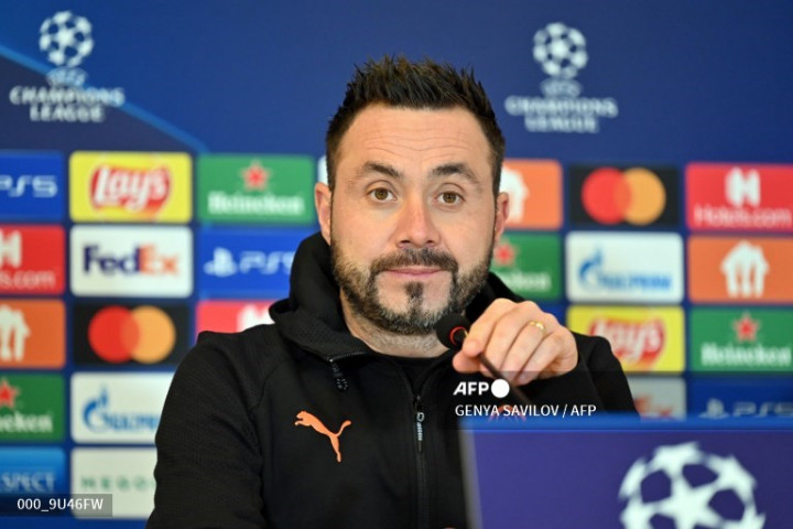 Brighton Akhirnya Dapatkan Pengganti Potter