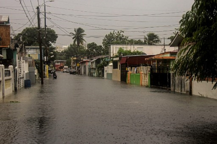 Tiba di Puerto Rico, Badai Fiona Picu Banjir dan Pemadaman Listrik