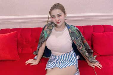 Tampil di Kalimantan, Cupi Cupita Dapat Uang Saweran Fantastis