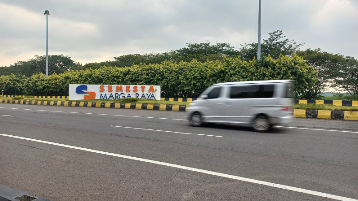 Operator Tol Kanci-Pejagan Siagakan Petugas Antisipasi Pembakaran Lahan