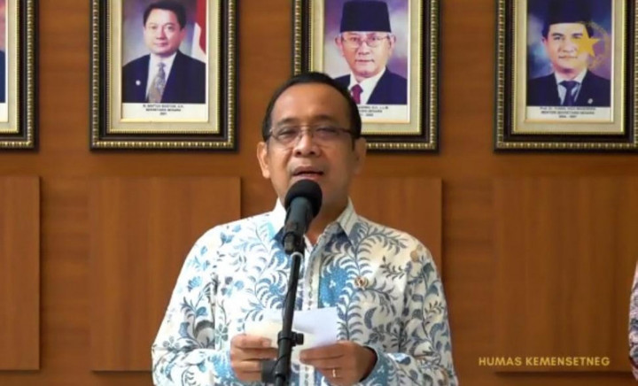 Istana Sudah Serahkan Surpres Pengganti Lili Ke DPR