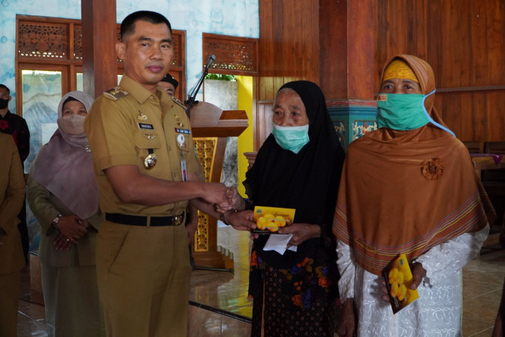 Sebagian Warga di Gunungkidul Belum Punya Jamban