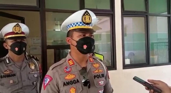 Polisi Tak Temukan Bekas Pengereman di Lokasi Kecelakaan Cipali