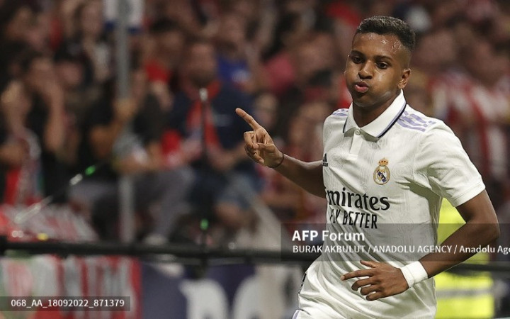 Dua Pemain Madrid Ini Bikin Ancelotti Terpukau Saat Tumbangkan Atletico