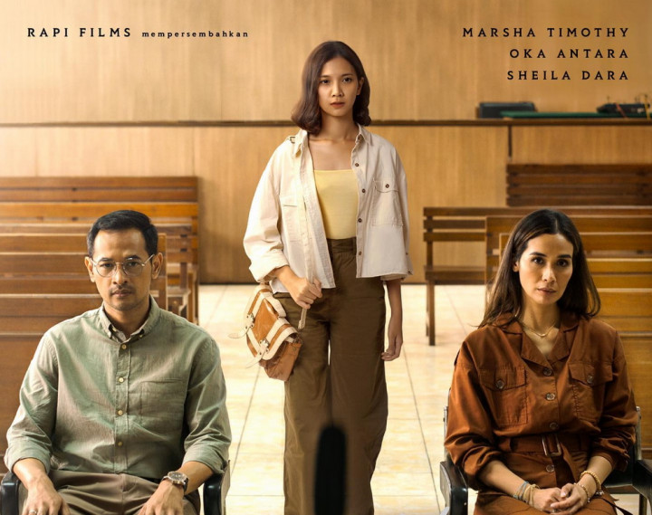 Jadi Pelakor di Pernikahan Marsha Timothy, Sheila Dara Tak Khawatir Citranya Jelek