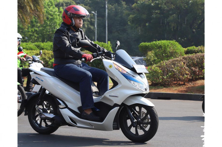 2 Hal yang Buat Motor Listrik Sulit Laku Di Indonesia