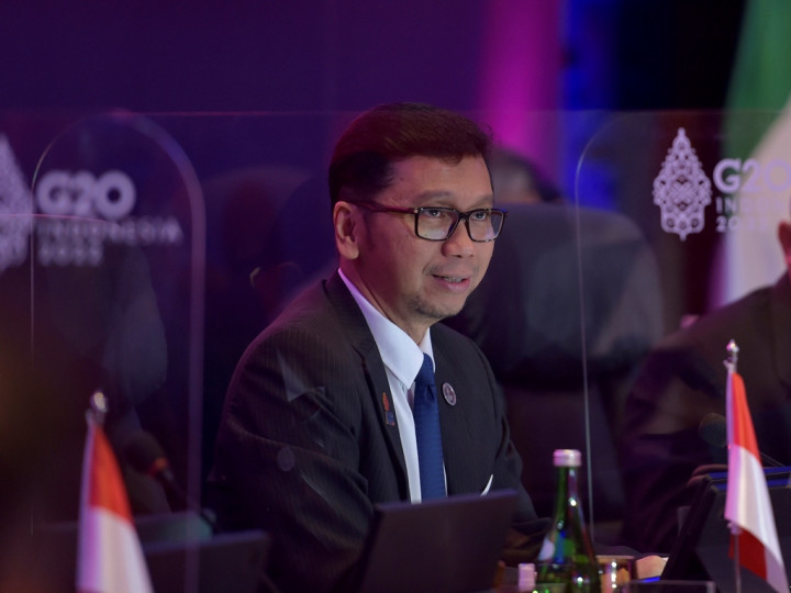 Akselerasi Pemulihan, Kemendag Ajak G20 Aktif Bahas 6 Isu Prioritas