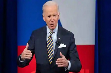 Tiongkok Sebut Pernyataan Biden Soal Taiwan 'Pelanggaran Berat'