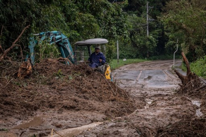 2 Orang Tewas akibat Terjangan Topan Nanmadol di Jepang