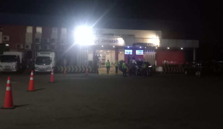 Jenazah Azyumardi Azra Akan Disemayamkan di Human Remains Kargo Bandara Soetta