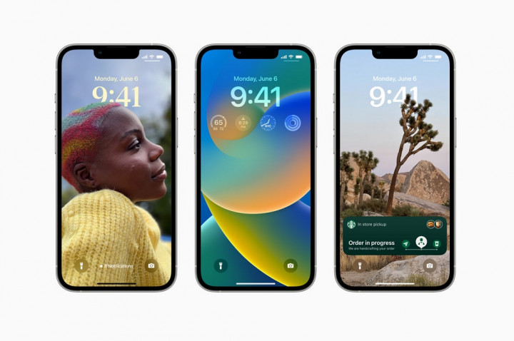 Fitur Tersembunyi di iOS 16