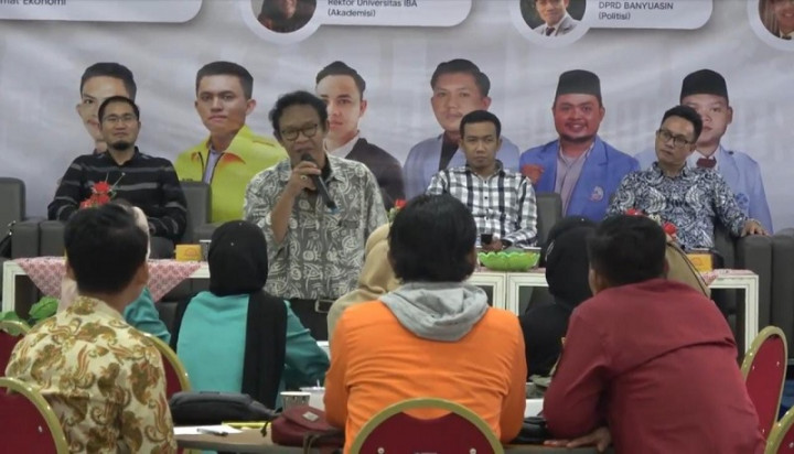 Mahasiswa Bakal Kawal Distribusi BLT BBM Mahasiswa Bakal Kawal Distribusi BLT BBM