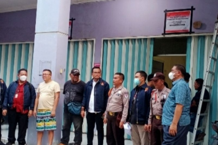 Polda Sumut Sita 7 Gedung Milik Bos Judi <i>Online</i>