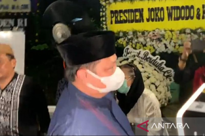 Airlangga Sebut Azyumardi Azra Cendekiawan Muslim Berintegritas