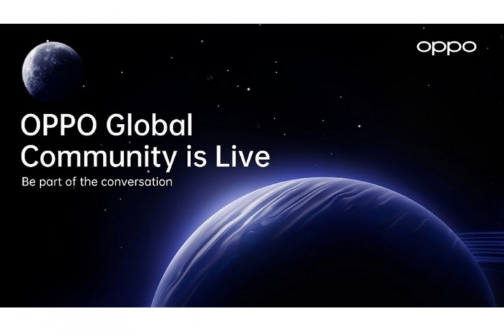 Rayakan Ulang Tahun ke-18, Oppo Luncurkan Oppo Global Community