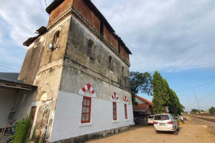 Berburu Bangunan Cagar Budaya di Mojokerto