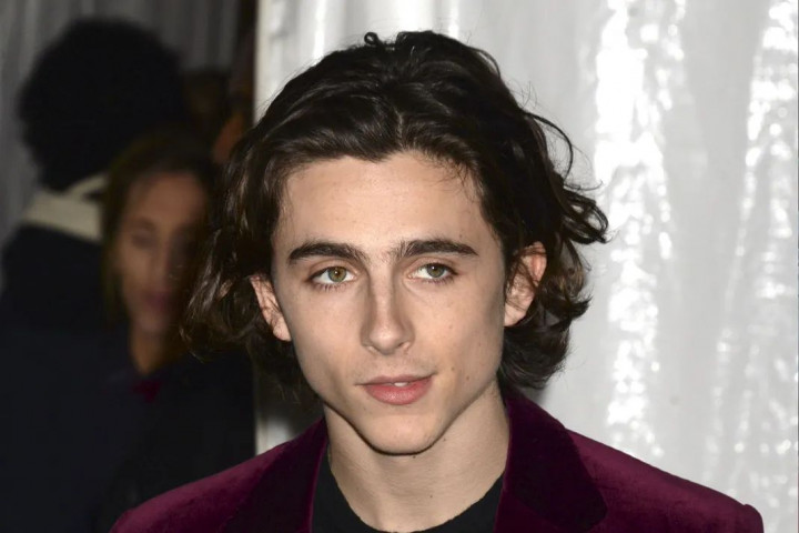 Timothee Chalamet Ungkap Nasihat Karier dari Leonardo DiCaprio