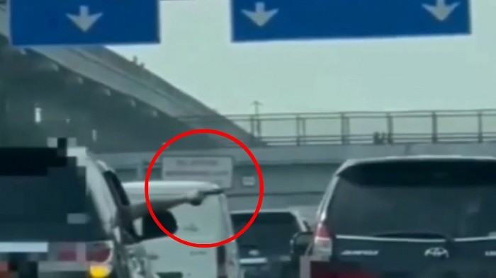 4 Fakta Penodongan Pistol Oknum TNI di Ruas Tol Jagorawi