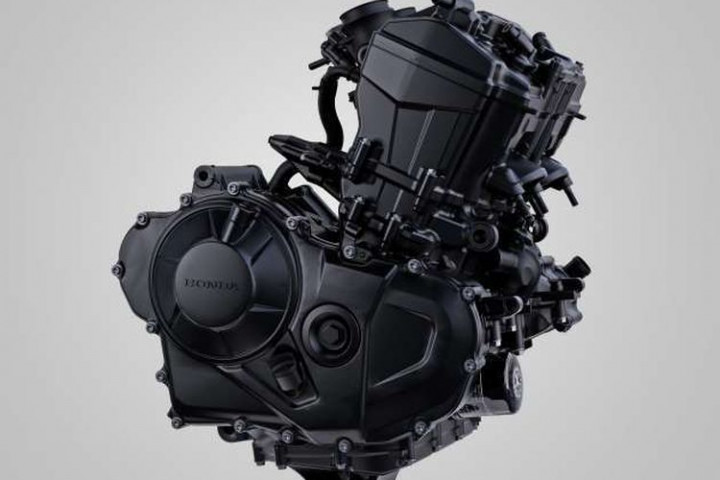 Honda Kembangkan Mesin 755 cc, Berikut Bocoran Model Motornya