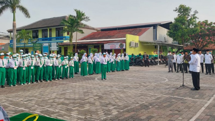 12.056 Siswa Madrasah Ikut Asesmen Kompetensi Madrasah Indonesia 2022
