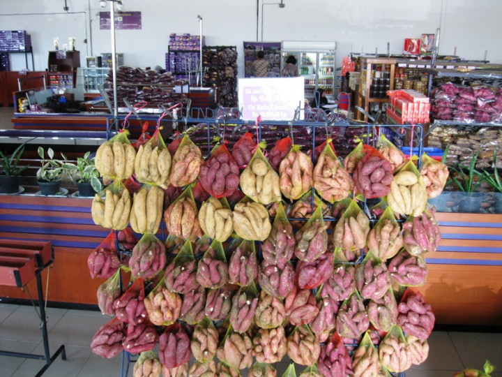 Pecut Ekspor, Badan Pangan Nasional Perkuat Standar Keamanan-Mutu Pangan