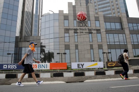 BEI: 12 Perusahaan Gelar <i>Buyback</i> Saham