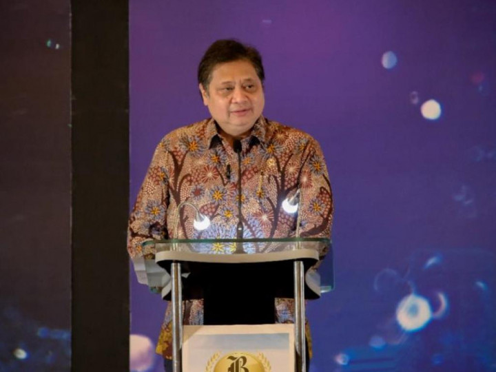 Airlangga Beberkan Hal Penting untuk Akselerasi Digital RI Airlangga Beberkan Hal Penting untuk Akselerasi Digital RI