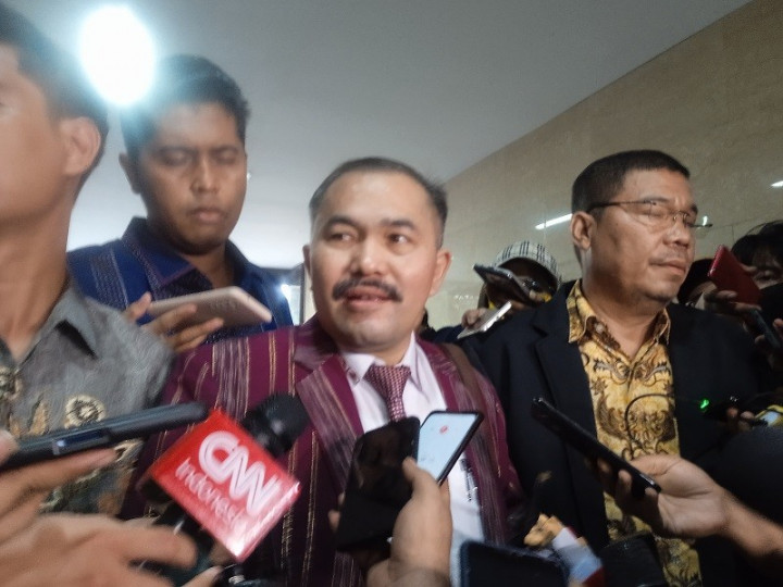 Pendeta Gilbert Minta Kamaruddin Buktikan Isu Pernihakan Ferdy Sambo Pendeta Gilbert Minta Kamaruddin Buktikan Isu Pernihakan Ferdy Sambo