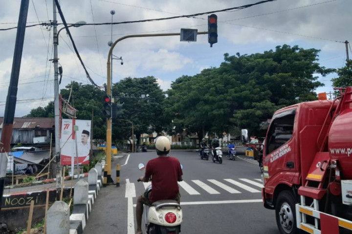 Denda Tilang Elektronik di Jepara Capai Rp711 Juta