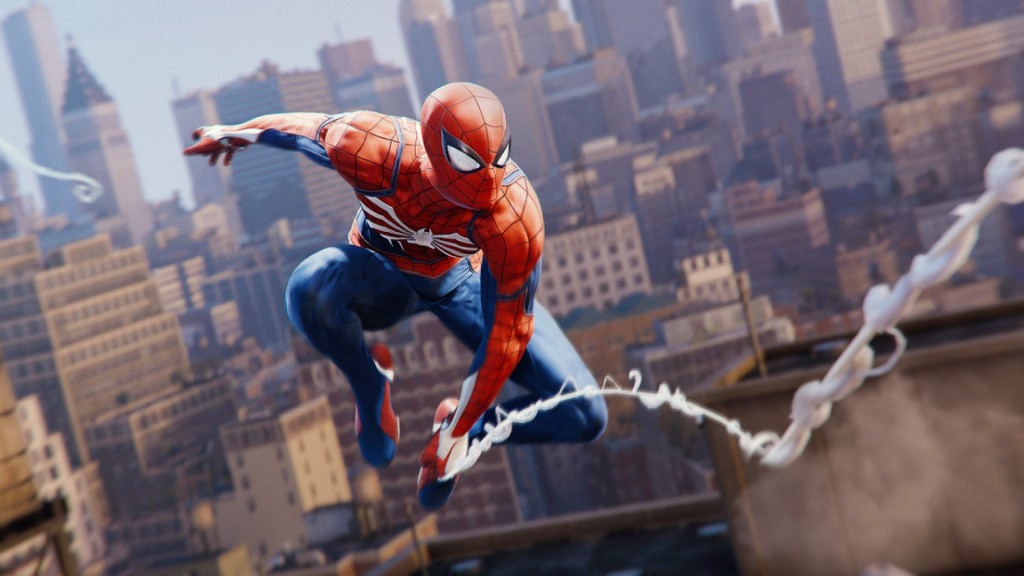 Spiderman Multiplayer Mod