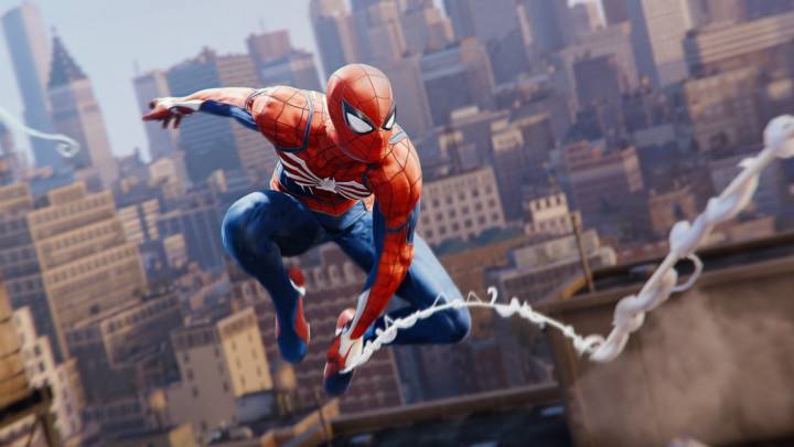 Mod Marvel’s Spider-Man Ini Bikin Mabuk dan Pusing