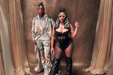 BLEU Kolaborasi dengan Nicki Minaj, Bagikan Emosi Patah Hati