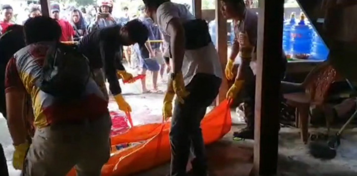 Tega, Anak Bunuh Ayah Kandung karena Sering Berhutang