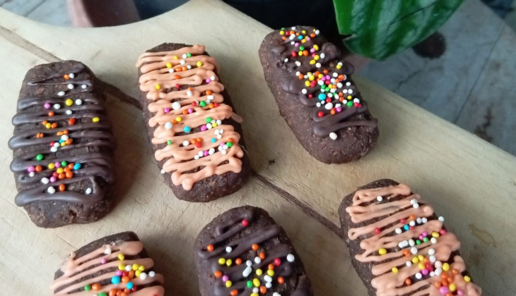 Snack Bar Anti-Stunting inovasi mahasiswa UGM - UGM