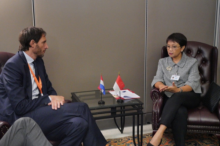 Netherlands Appreciates Indonesia Presidency in the G20
