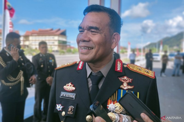 Kapolda Imbau Masyarakat Papua Barat Tidak Terprovokasi Kasus Lukas Enembe