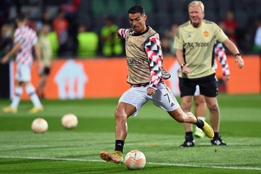 Cristiano Ronaldo Punya Julukan Baru, Apa Ya?