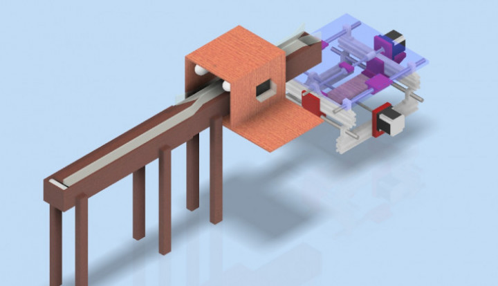 Sortegg-Quail, Inovasi Buatan Mahasiswa UGM Mudahkan Peternak Puyuh Memilah Telur