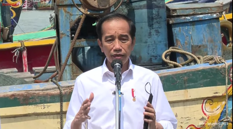 Presiden Joko Widodo/Biro Pers Sekretariat Presiden.