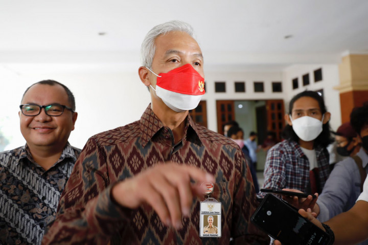 Ganjar Minta Aparatur Pemotong BLT Segera Ditindak Tegas