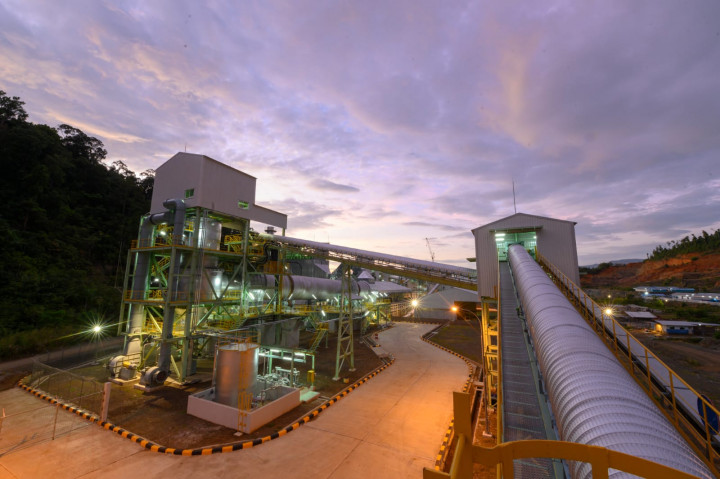 MIND ID Upayakan Proyek <i>Smelter</i> GAR Berjalan