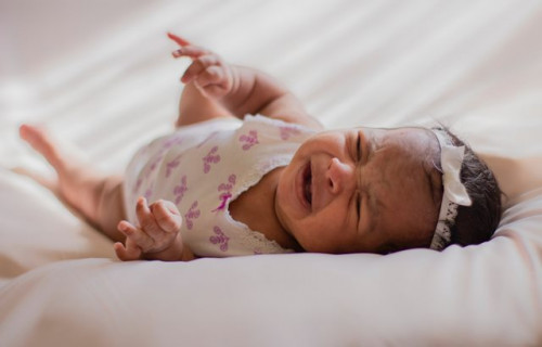 Ini tips cepat menenangkan bayi yang menangis kata ahli. (Foto: Ilustrasi/Pexels.com)