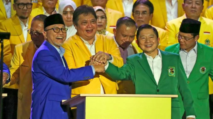 PAN Sebut KIB Bakal Mulai Bicarakan Sosok Paslon Pilpres 2024