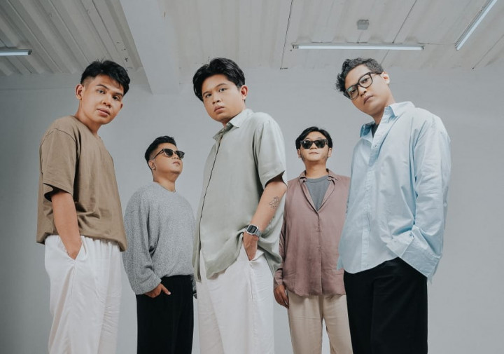 Juicy Luicy Band Indonesia Pertama yang Lagunya Diputar 100 Juta Kali di Spotify