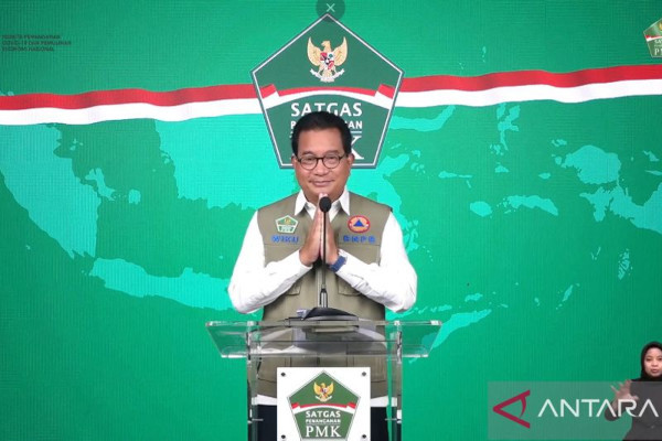 Ini Jurus Pemerintah Cegah Penularan PMK